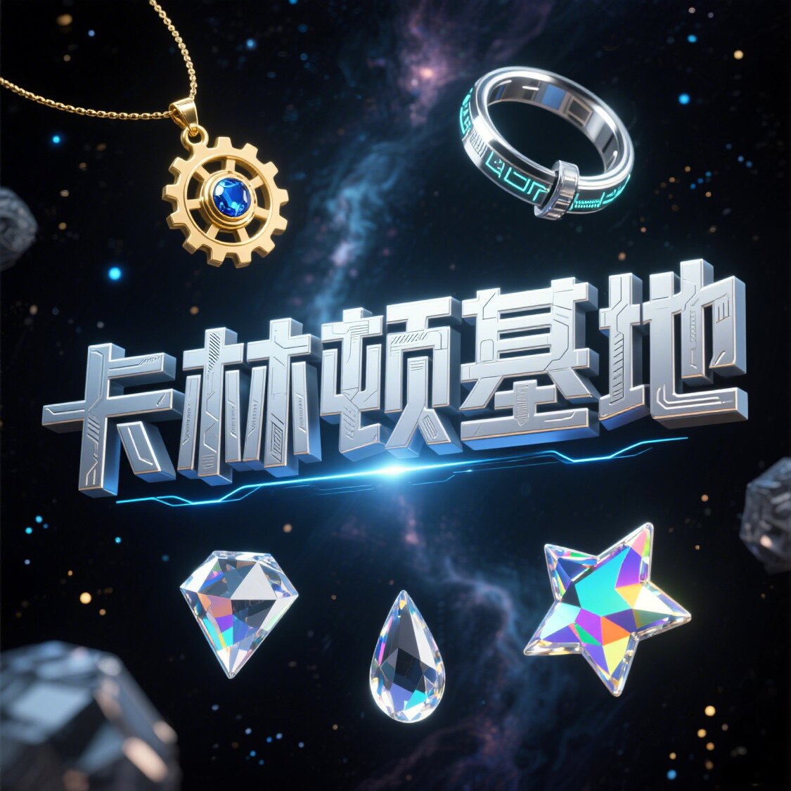 卡林顿基地