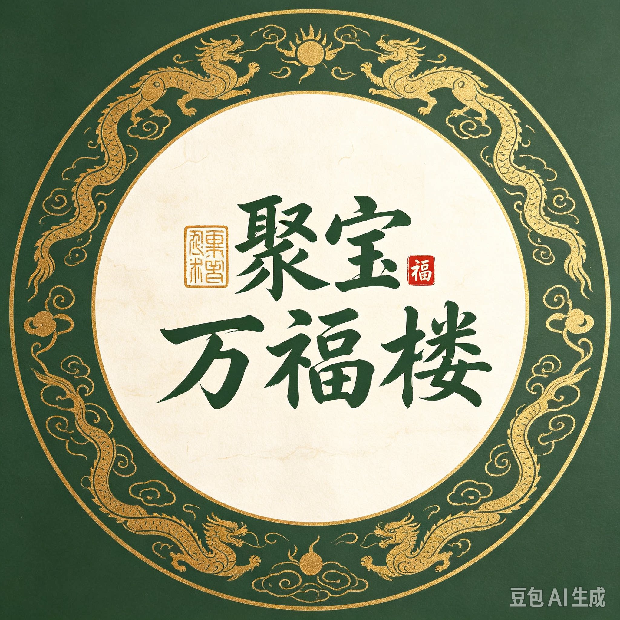 聚宝万福楼