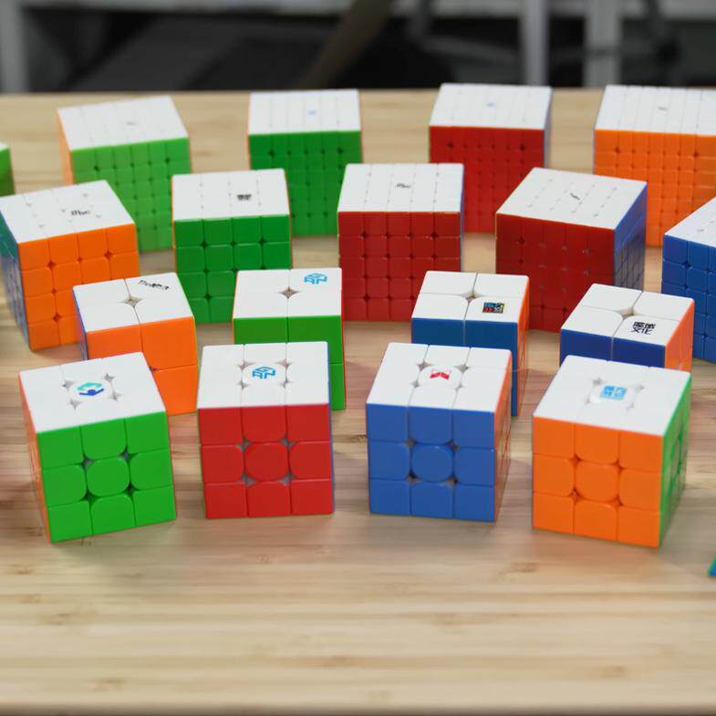 Sanders Cube
