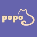 PoPo猫美学家 店铺LOGO