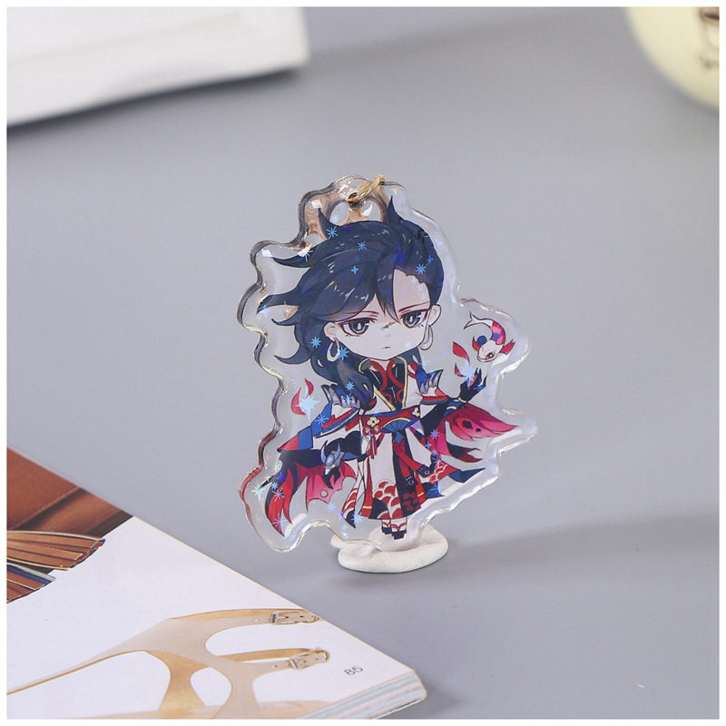 延迟亚克力工艺品定制