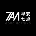 7AM 早安七点 店铺LOGO
