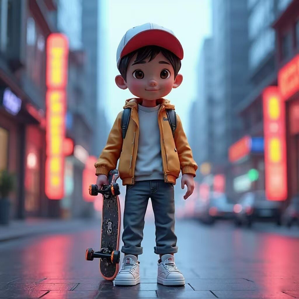 东博士的杂货铺