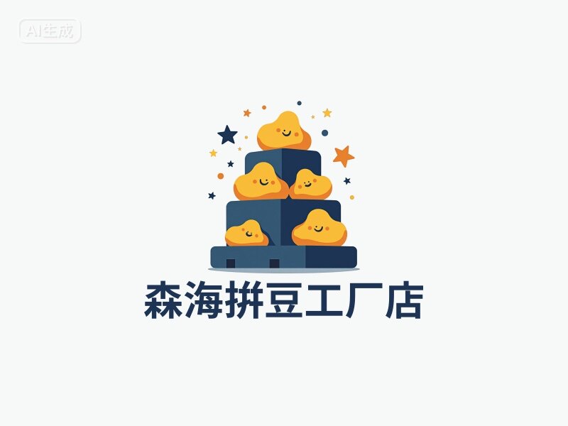 森海手作融合豆