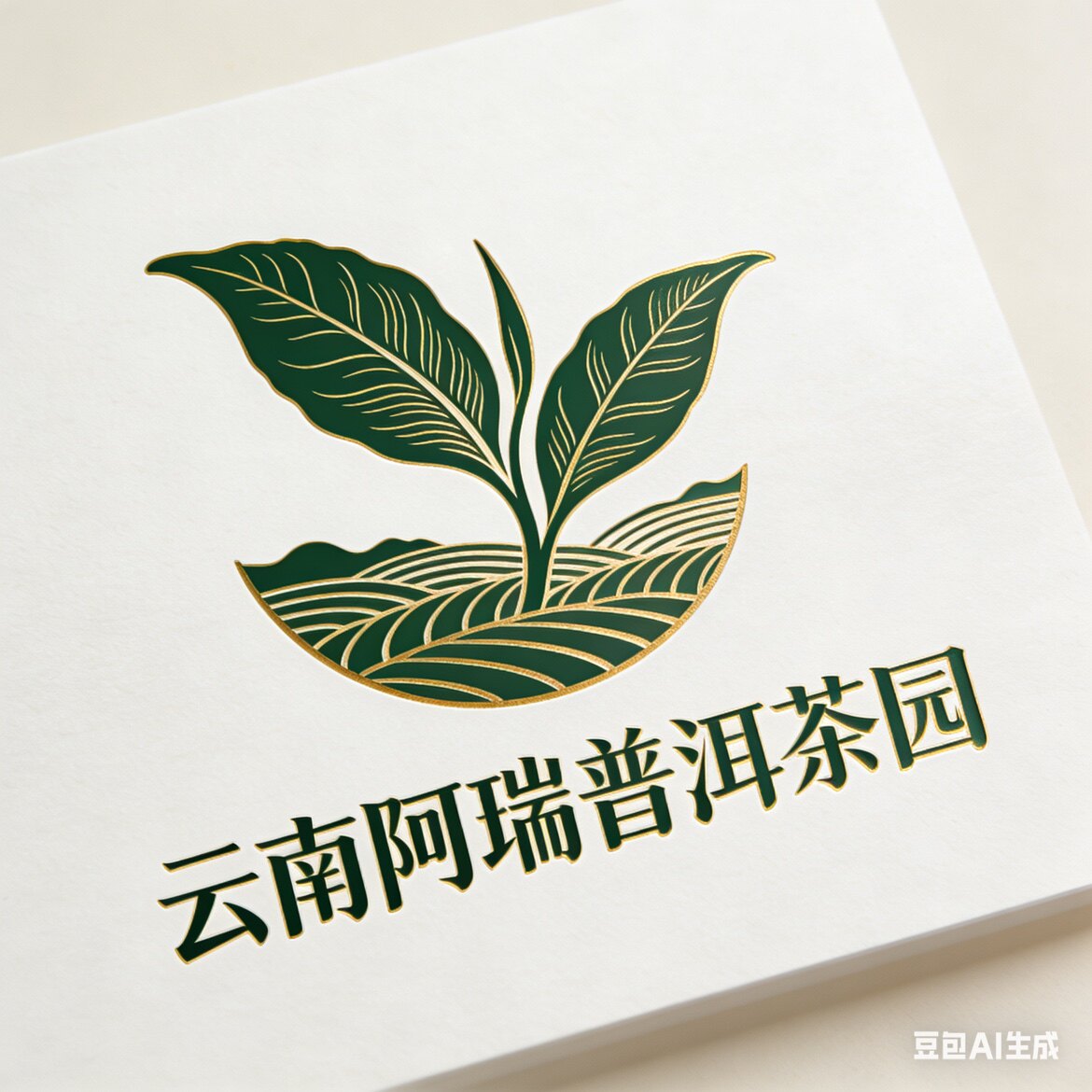 云南阿瑞家普洱茶