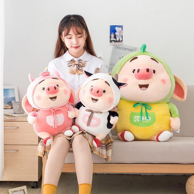 超幸运公仔集