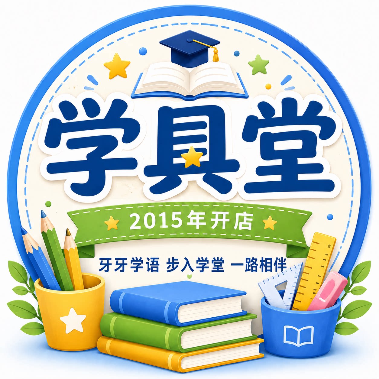 学具堂