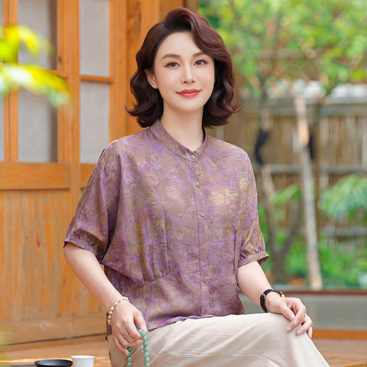 一寒中老年精品女装