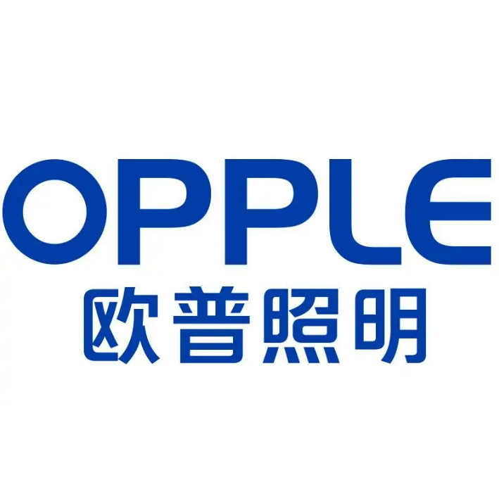 欧普LED光源店 店铺LOGO