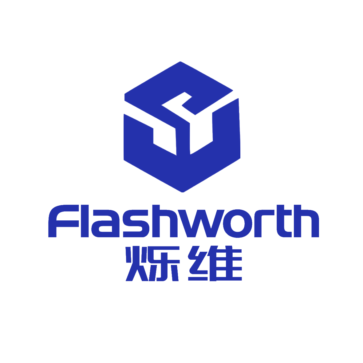 Flashworth显示器企业店 店铺LOGO