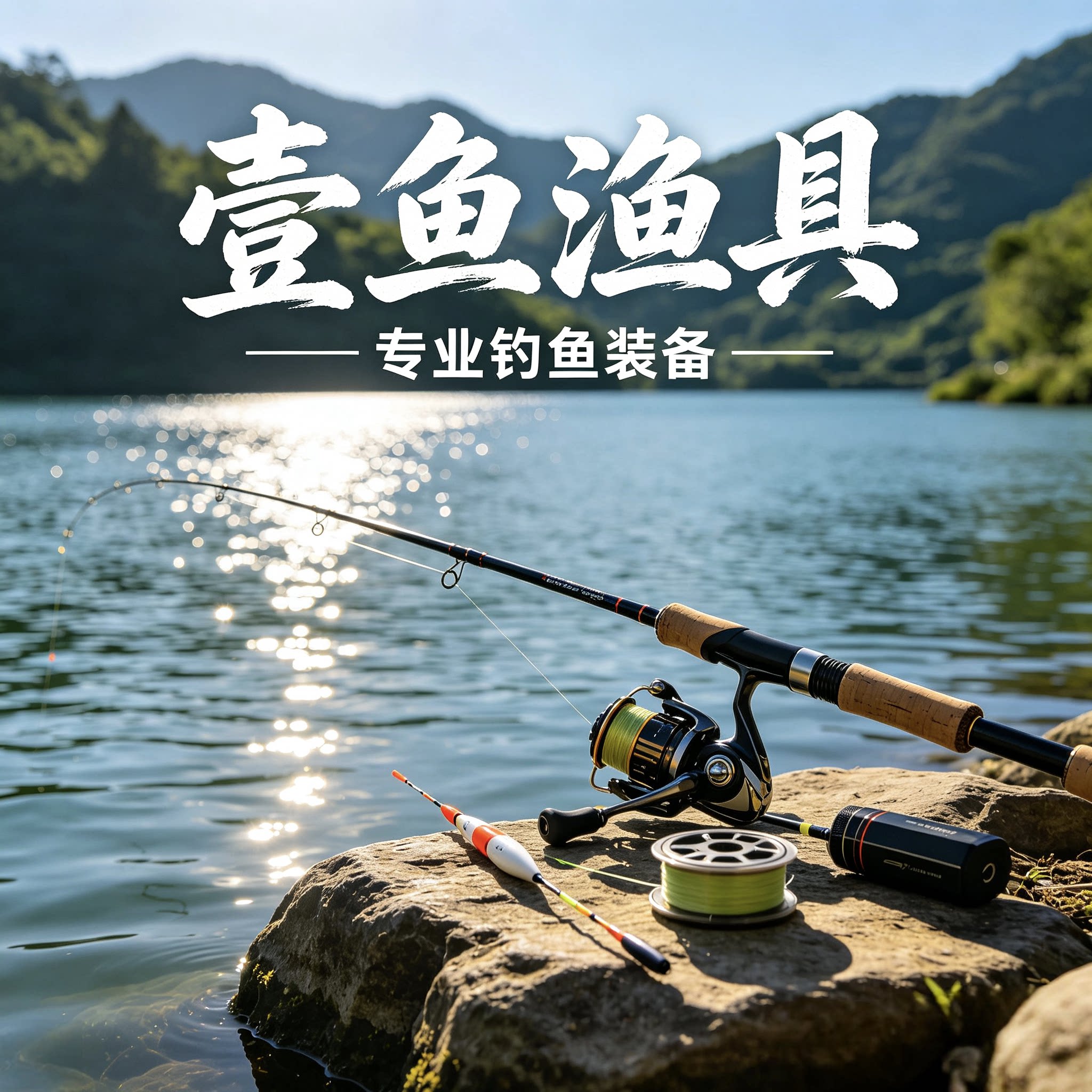 壹鱼渔具