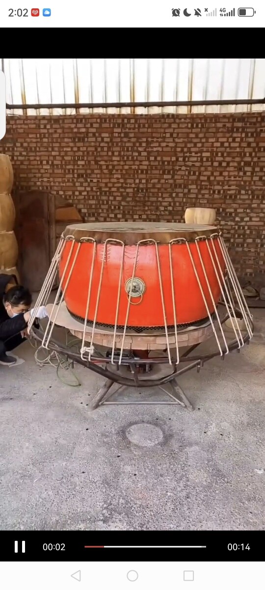 洛伊鼓业