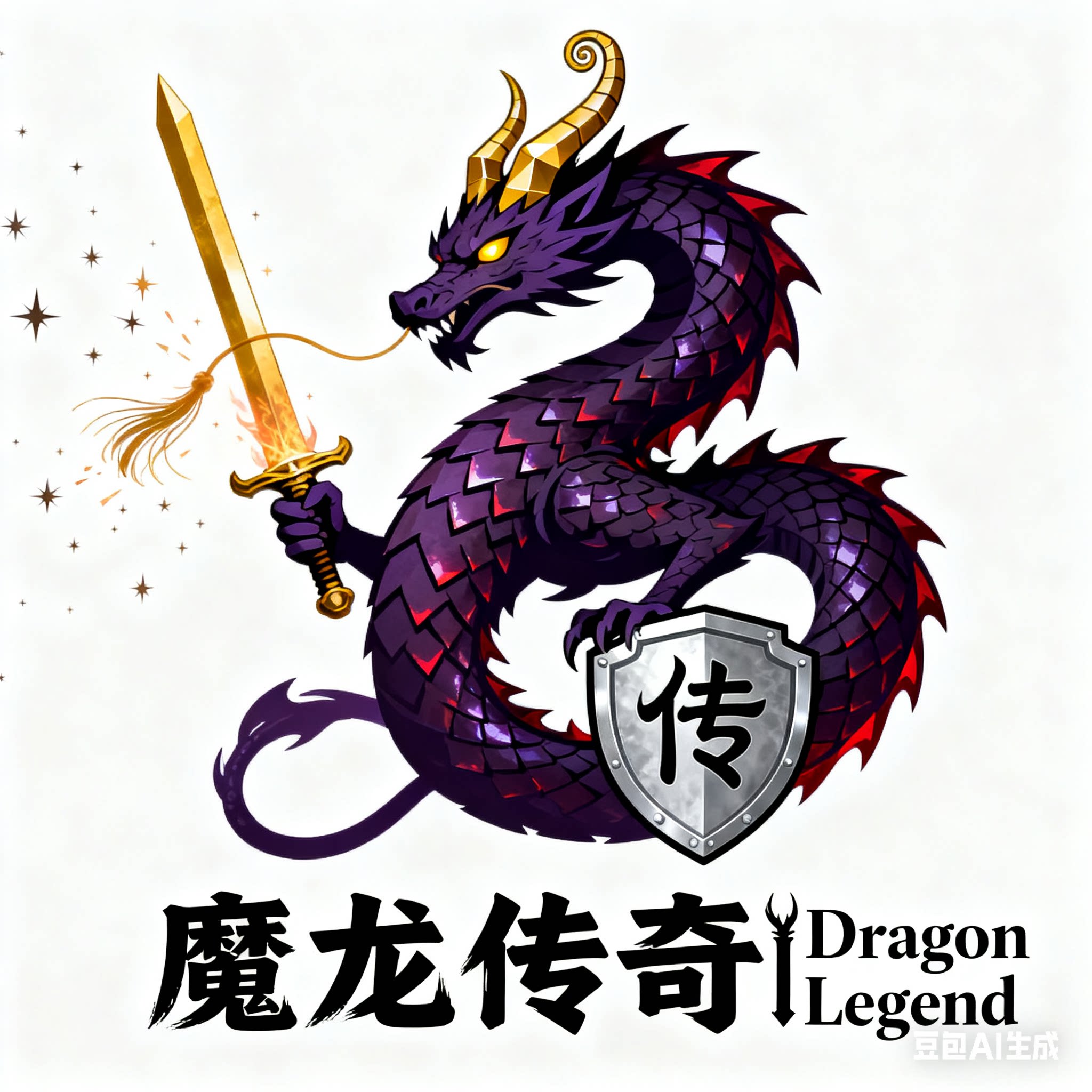 魔龙传奇素材