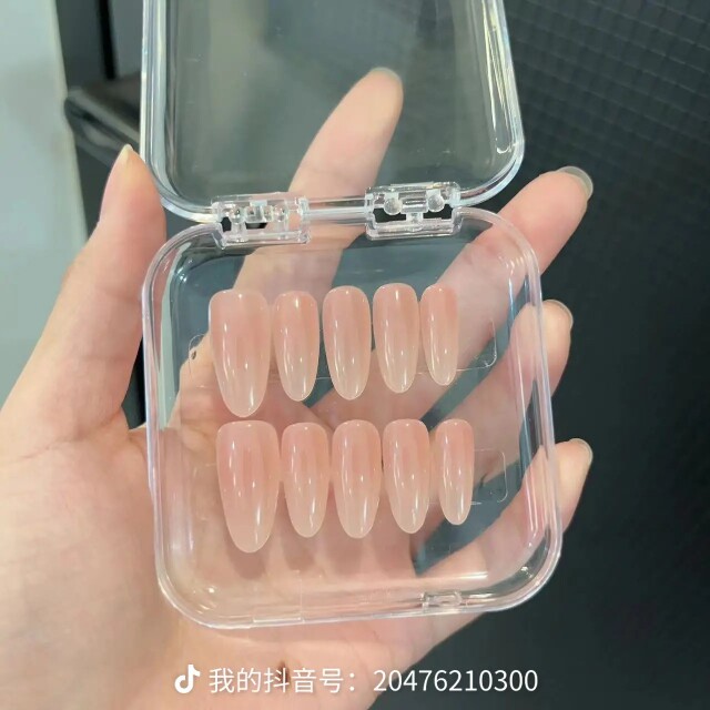 美呀呀手工穿戴甲