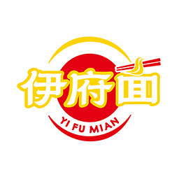 伊府面食品 店铺LOGO
