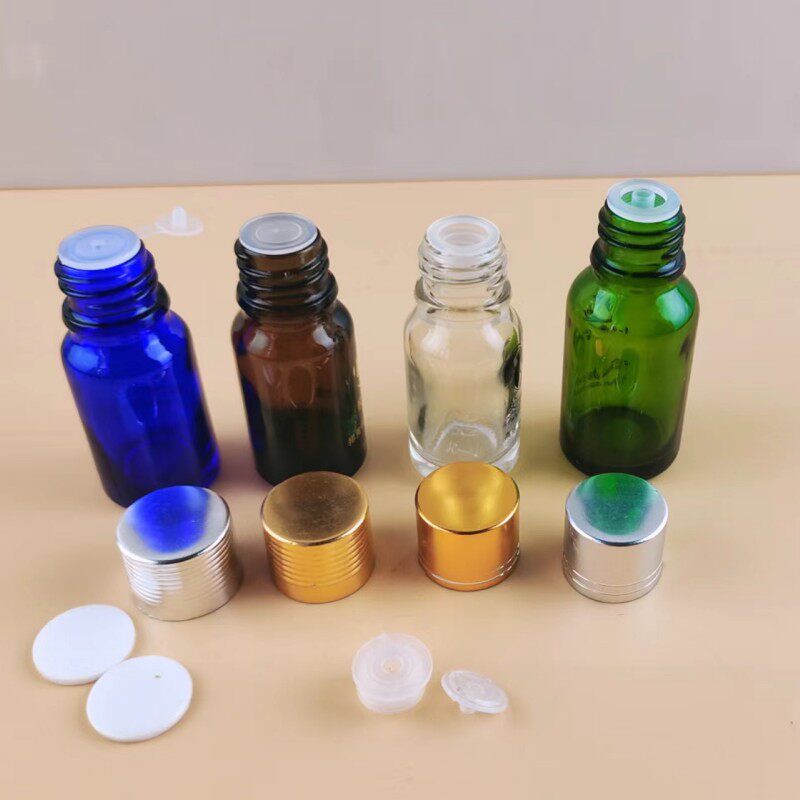 嘉诚玻璃瓶制品