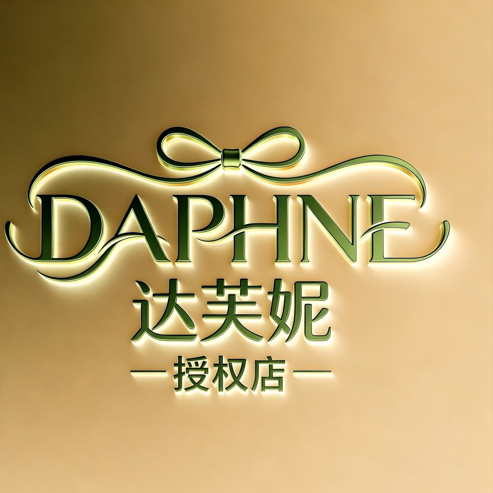 DAPHNE达芙妮凤冠授权企业店