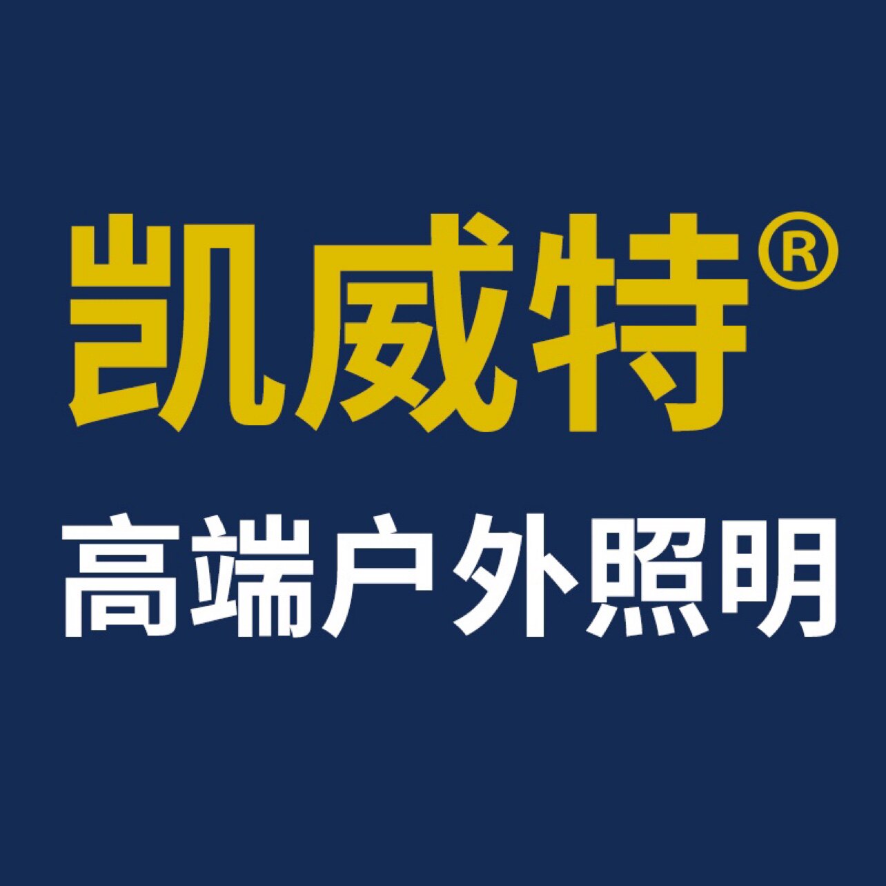 凯威特工程照明