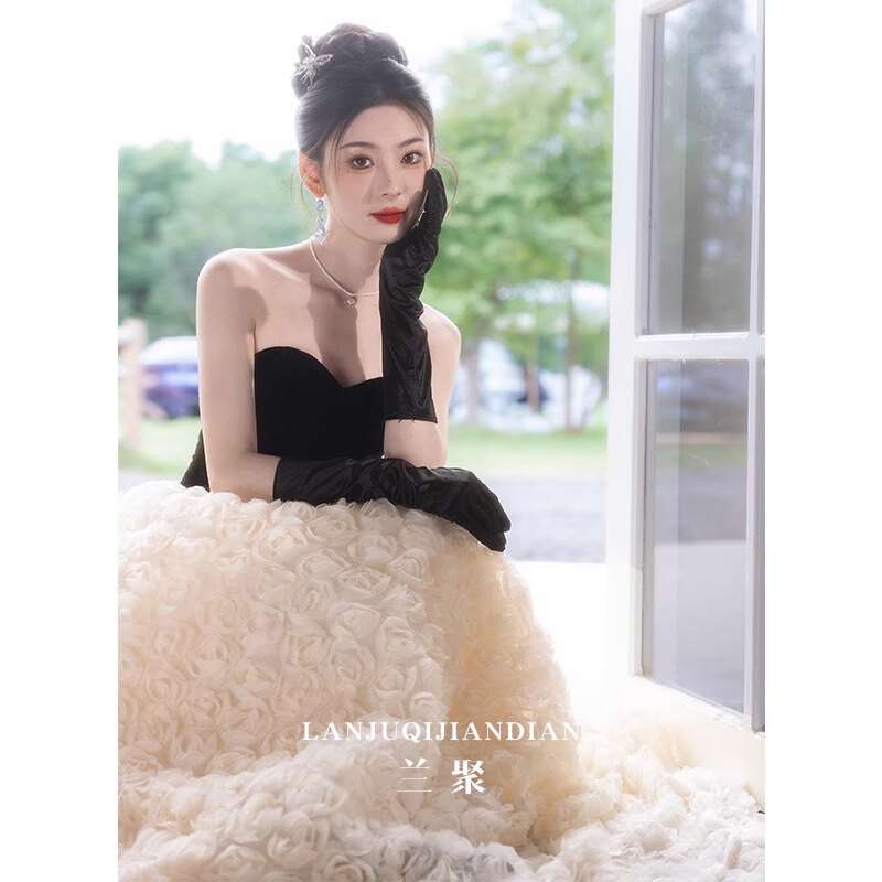 花漾美人