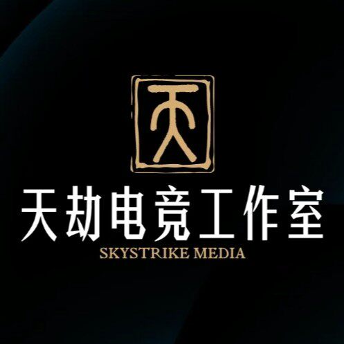 天劫电竞工作室 店铺LOGO