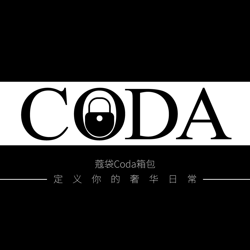 蔻袋Coda 店铺LOGO