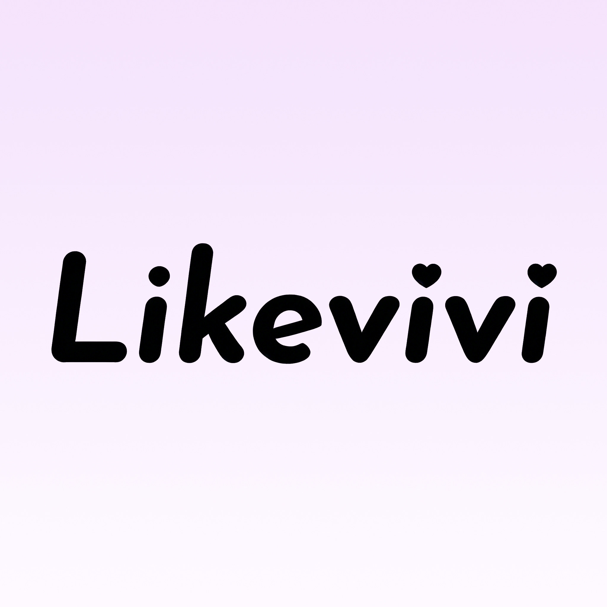 微内薇 Likevivi 店铺LOGO