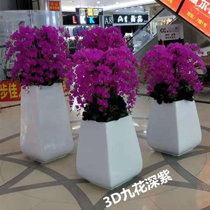 仿真花蝴蝶兰