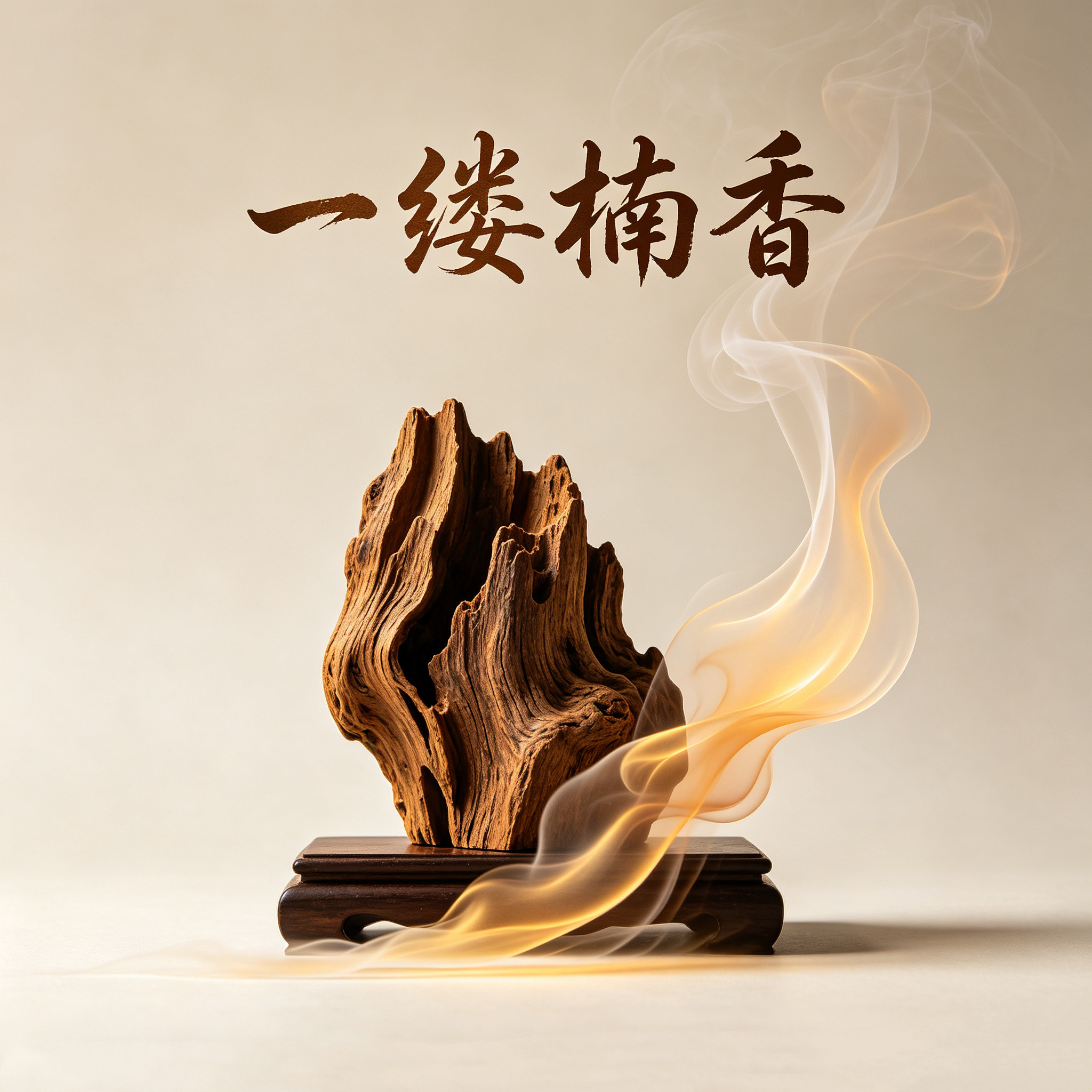 一缕楠香 店铺LOGO