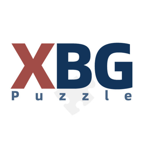 XBG拼图 店铺LOGO