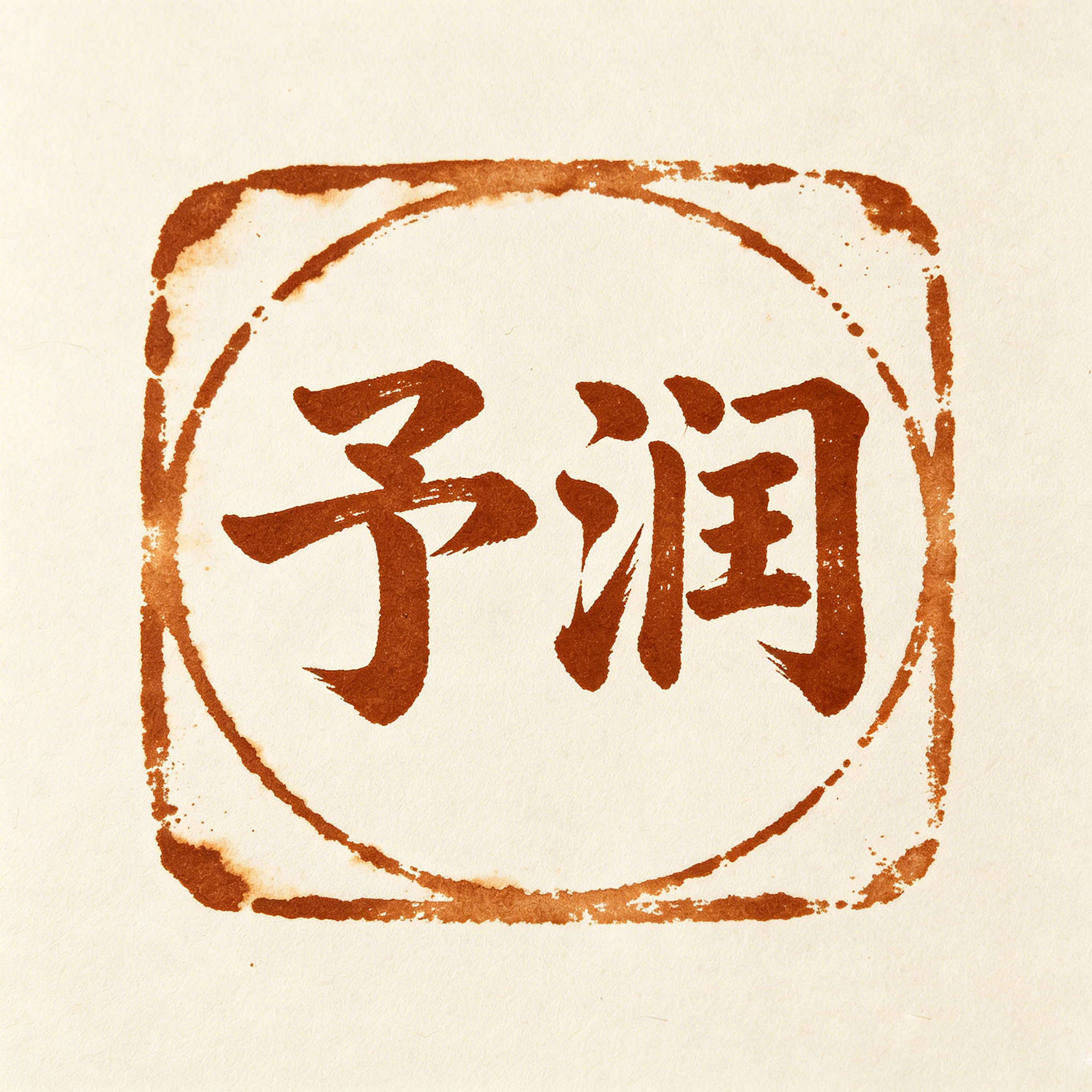 予润时养记
