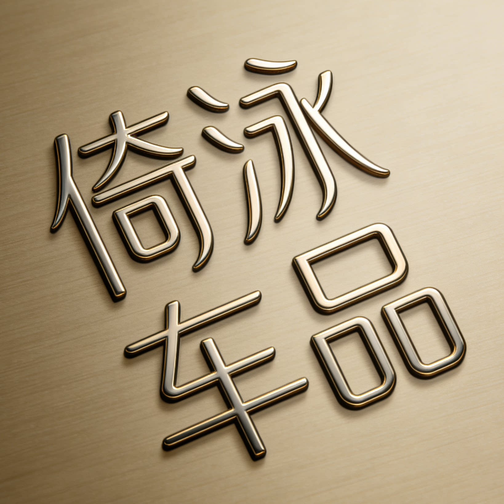 倚泳车品