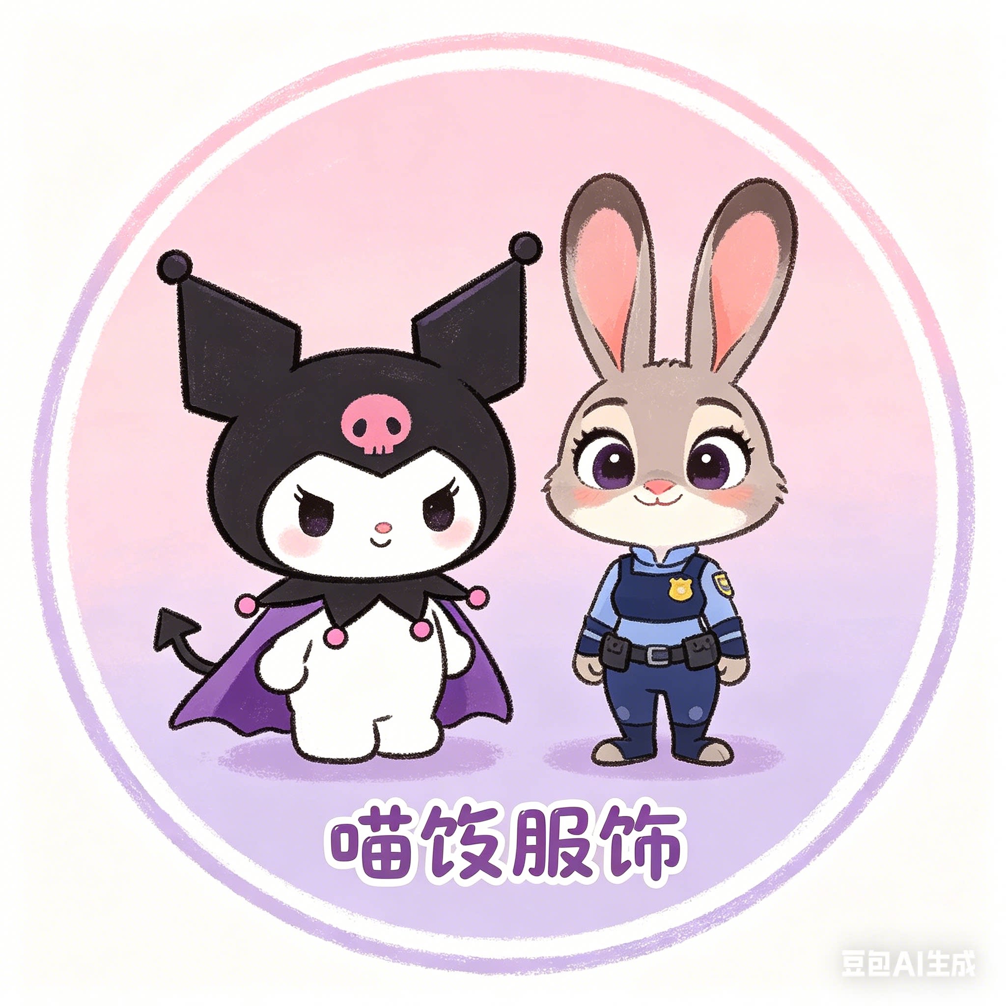 喵饴童装