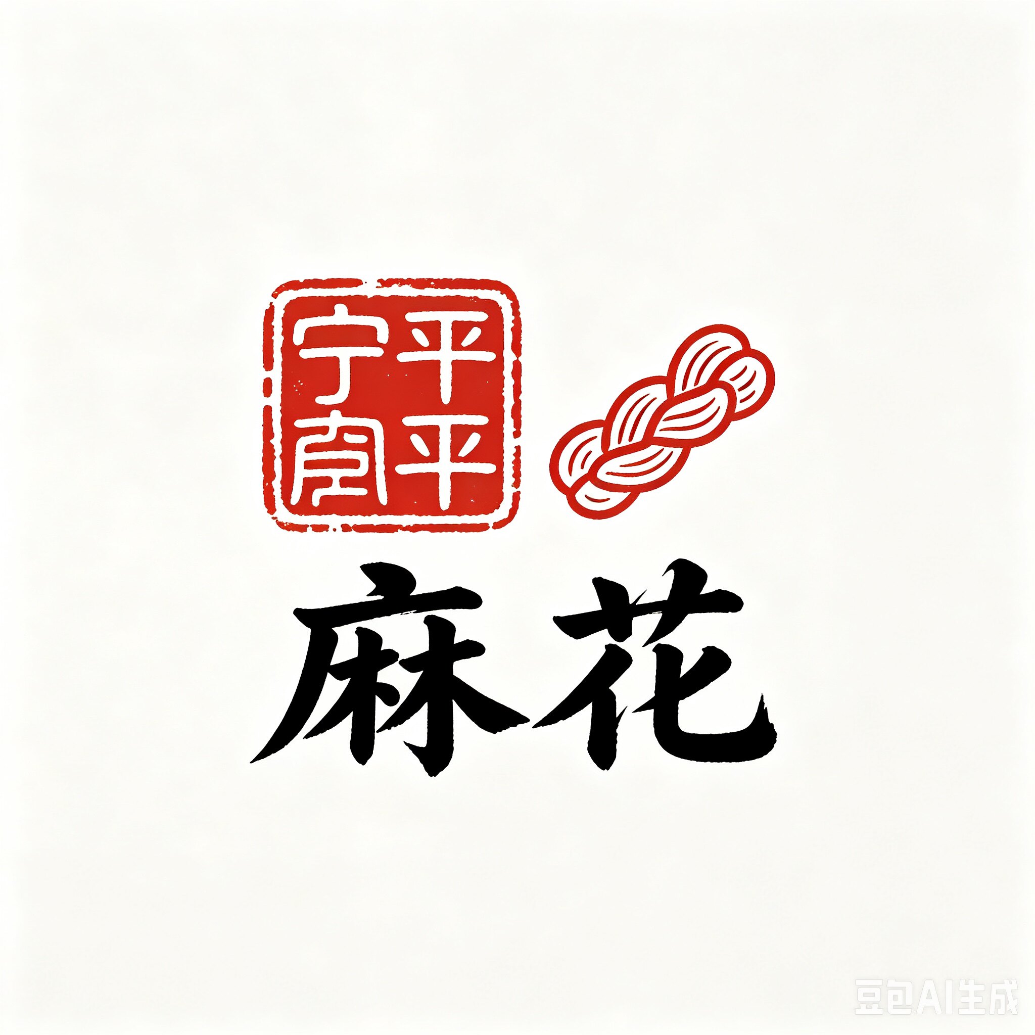 郸城宁平麻花