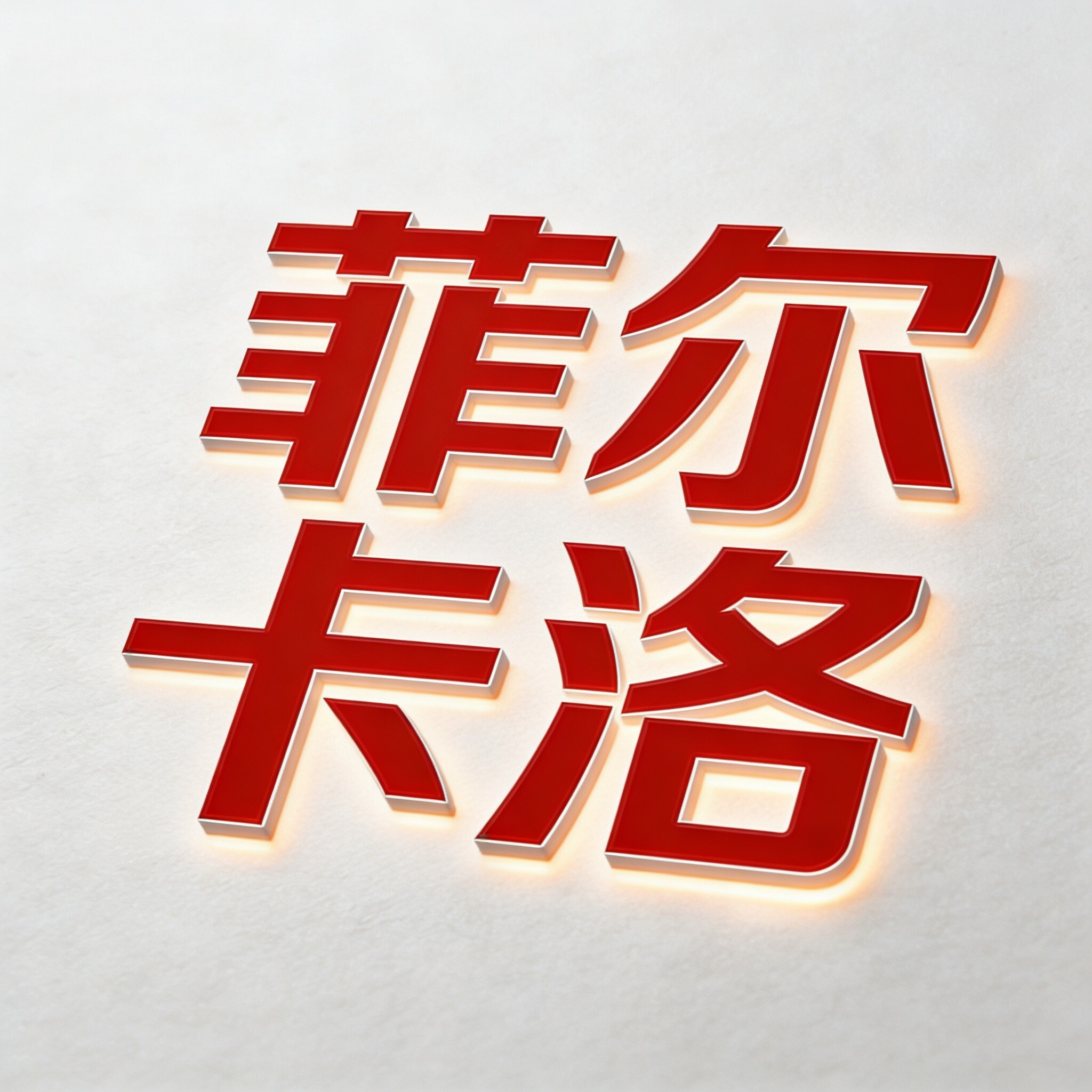 菲尔卡洛全屋照明系列