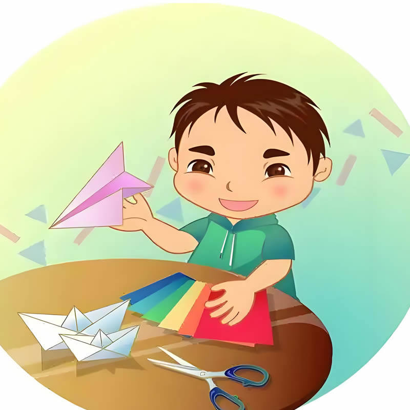 小艾纸模馆