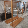 优品服装店展示架定制