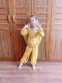 儿童印度舞蹈服装