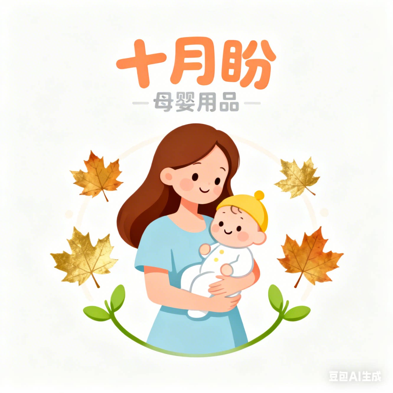 十月盼母婴服饰用品