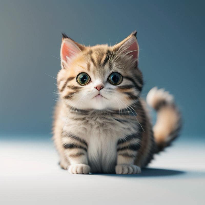 爱吃秋刀鱼的猫