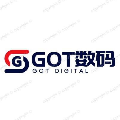 gor数码商行 店铺LOGO
