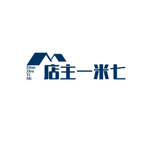 店主一米七八 店铺LOGO