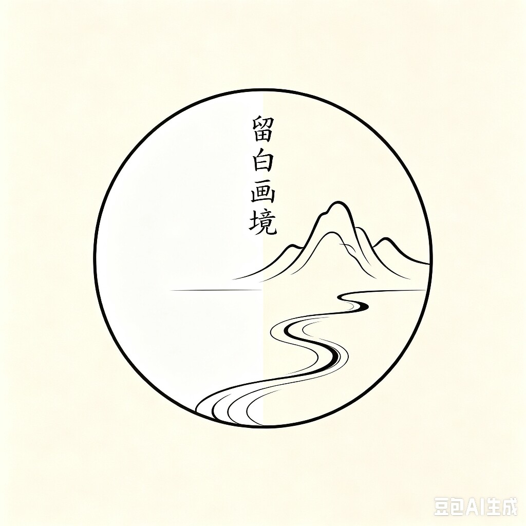 留白画境  家居装饰画
