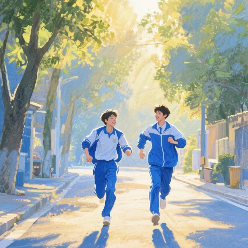 花漾少年班服社