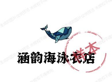涵韵海泳衣店