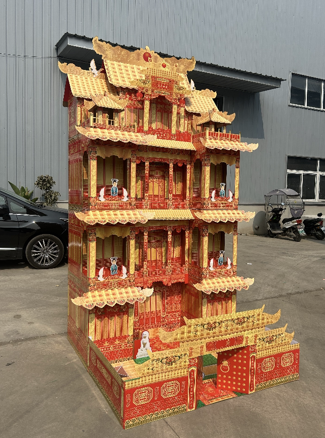 白云阁民俗用品