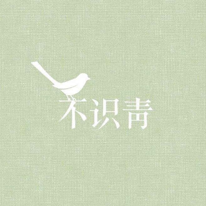 不识青
