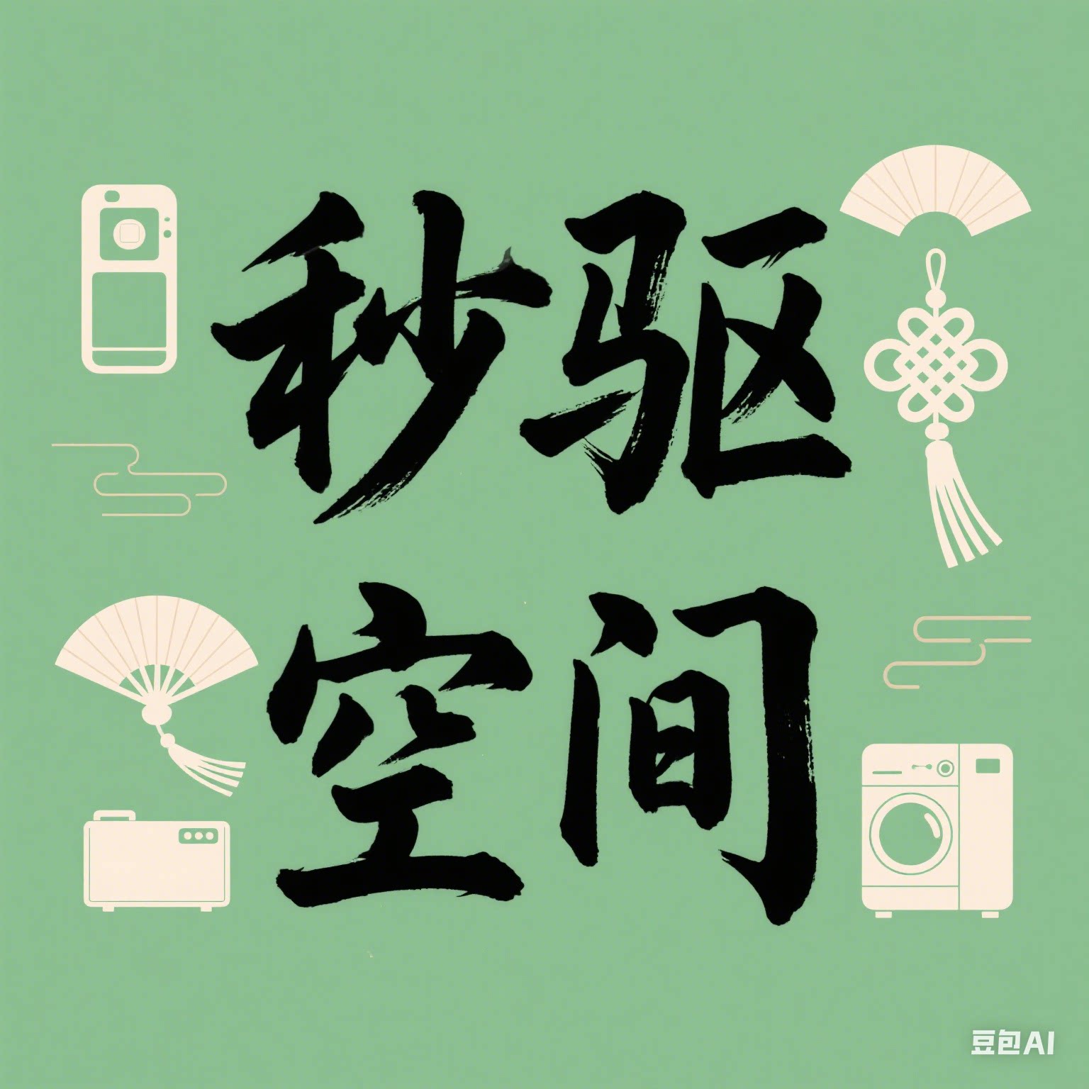秒驱空间
