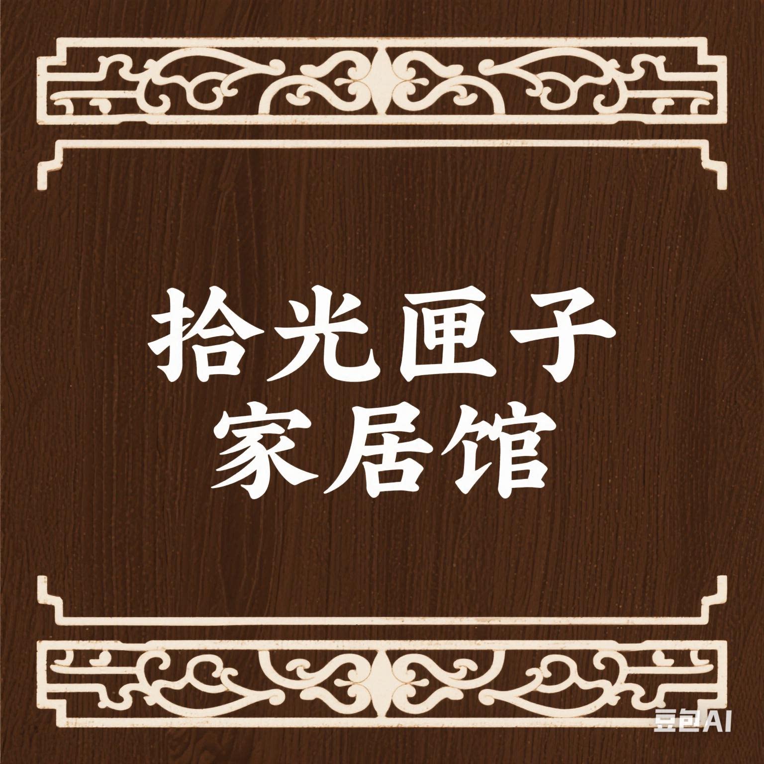拾光匣子家居馆