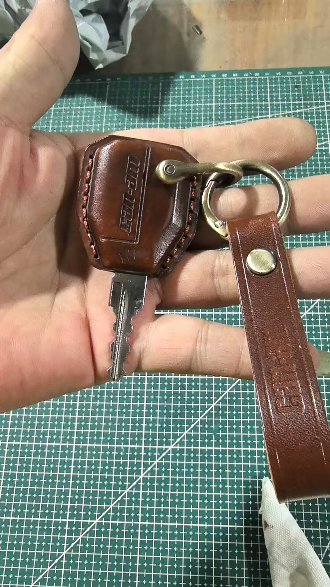 守艺人车品皮具