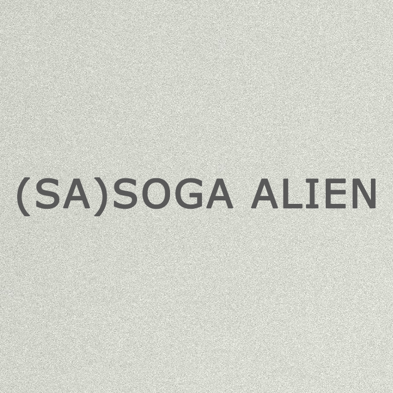 (SA)SOGA ALIEN 店铺LOGO